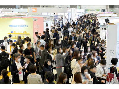 日本最大のフェムテック展示会 今年も開催！