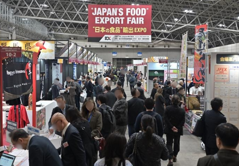 食品の商談展「JFEX」「“日本の食品”輸出EXPO」幕張メッセで盛況に開催中！今年注目の『お米』のグルメ ― 会場で最新トレンドを体感