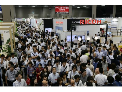 【第5回 働き方改革EXPO】日本最大 850社*が出展！7月に開催