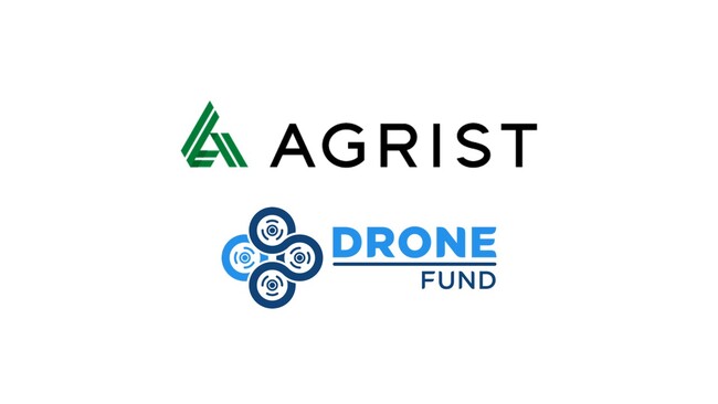 DRONE FUNDが、自動収穫ロボットによる農業DXで農業課題の解決に取り組むAGRIST株式会社への出資を実行