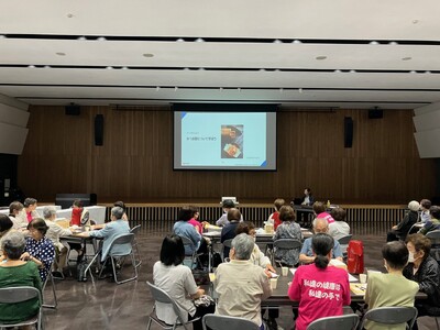 ヤマキ、愛媛県宇和島市で体験型講演を実施