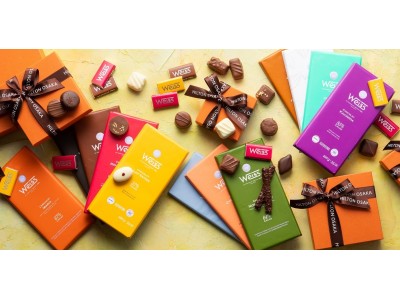 ヒルトン大阪にてフランスのショコラメゾンWeiss（ヴェイス）チョコレートの販売とペアリングドリンクメニューをバレンタインシーズンにスタート