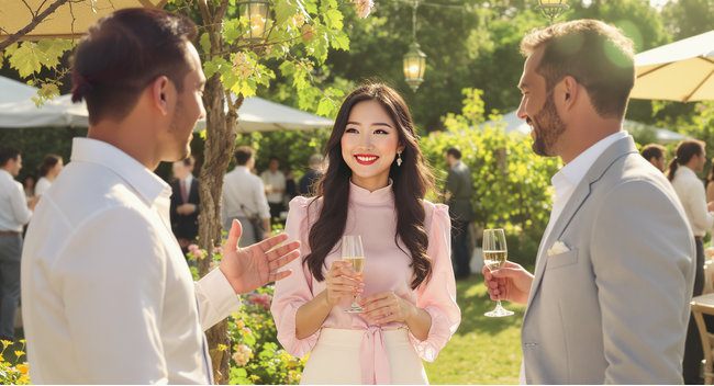 「あなたらしく、愛される。」“魅力の伝え方”を習得する英会話スピーキングAI『AMORE AI 』女性版が10月プレリリース開始へ。