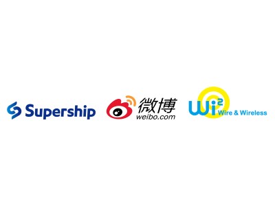 SupershipとWi2が中国最大のSNS微博（weibo）との戦略的パートナーシップを締結