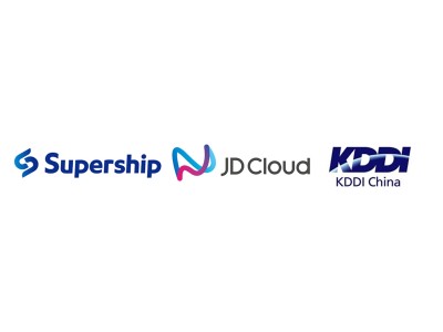 SupershipとKDDI中国、京東クラウドと戦略的パートナーに