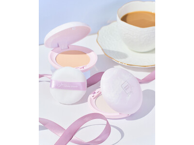 【11月4日】ナチュラルメイクブランド『素肌記念日』から、ブランド内売上No.1*！24時間いつでも使える「スキンケアパウダー」ラベンダーミルクティーの香りが限定発売