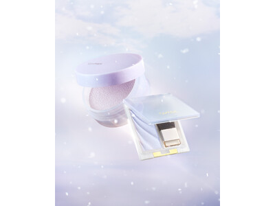 【11月11日】メイクアップブランド『エクセル』から、美容液パウダー「エクストラリッチ　セラムインパウダー」と、美しくゆらめく繊細なハイライトパウダー「ドレープド　シマーグロウ」の限定色が発売