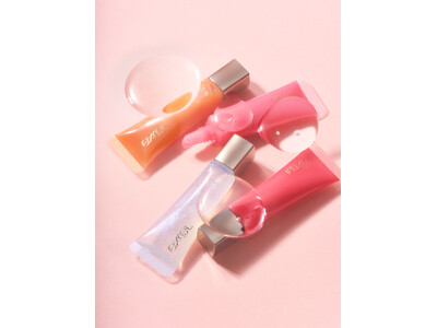 『エクセル』から、むっちり厚膜！ぽってりボリューム唇*に導く　美容液発想から生まれた、ケアする「トリート...