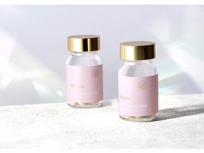 「エクソソーム※」はサプリで飲む時代へ！“引き算”でキレイへ導く高機能サプリメント『THE EXOSOME（ザ・エクソソーム） インナーセノリティ』2023年9月29日（金）新発売