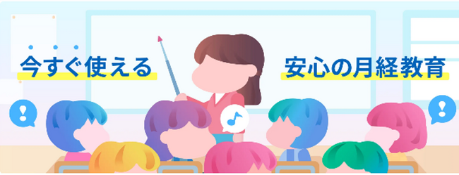 初経教育支援サイト「みんなで話そう！ソフィ からだの教室」が1日に8校の勢いで急拡大。開設約5カ月で全国の利用校が1,200校を突破！