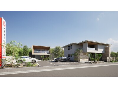 【ライフデザイン・カバヤ】広島市佐伯区にて住宅展示場および住まいの体験型ショールームがグランドオープンします