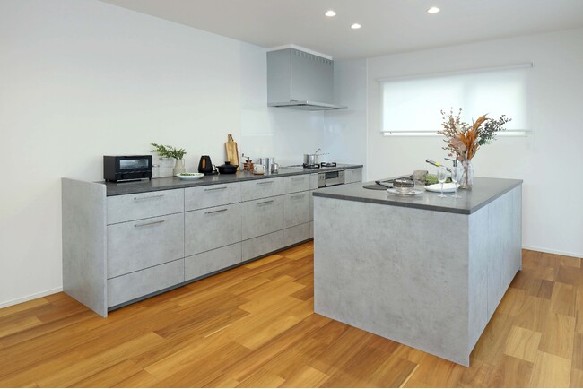 【新商品】ライフデザイン・カバヤのプライベートブランド「CRAFT plus」のキッチンにセパレート型が新登場