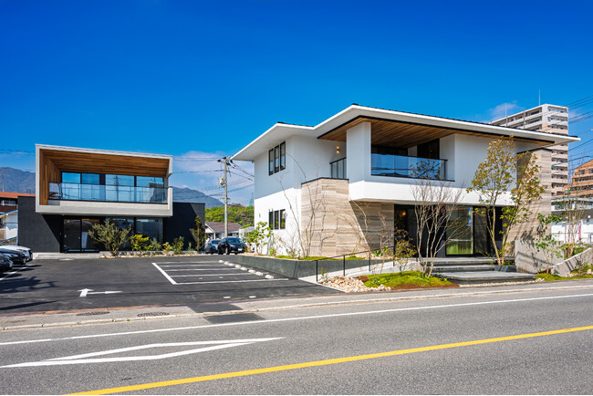 【ライフデザイン・カバヤ】広島市佐伯区に住宅展示場および体験型ショールームがグランドオープン