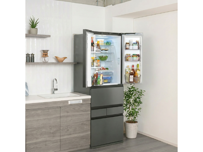 �ƊE�g�b�v�N���X[��1]�̔��^�݌v�������I���s62.9cm�~��65.0cm��487L�̑�e�ʗⓀ�①�� ����