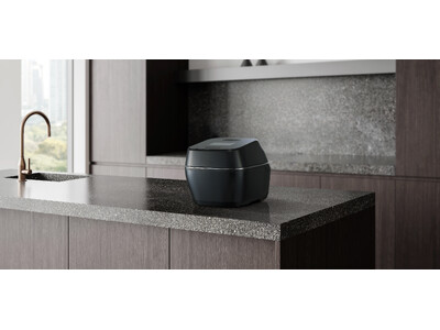 粒立ち・甘み・香りが進化した真空圧力IHジャー炊飯器発売