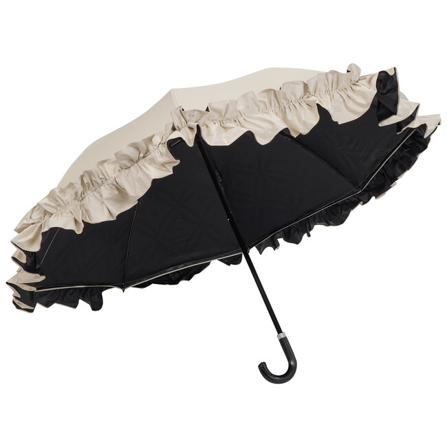 Mollymarais Copenhagen【モリーマレ】より２WAYタイプの一級遮光の雨晴兼用傘を発売