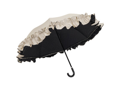 Mollymarais Copenhagen【モリーマレ】より２WAYタイプの一級遮光の雨晴兼用傘を発売