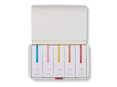 【新商品】春夏秋冬をイメージした「四季の羊羹」を販売