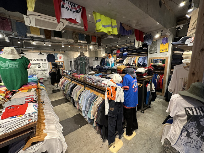 【下北沢初出店】「お財布にも地球にも優しい古着屋」が4月27日にオープン！のメイン画像