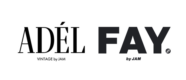 古着屋JAM原宿店にてADEL VINTAGE by JAM、FAY by JAM が6/13(金)に同時オープン