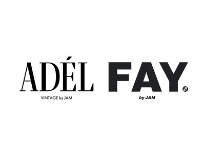 古着屋JAM原宿店にてADEL VINTAGE by JAM、FAY by JAM が6/13(金)に同...