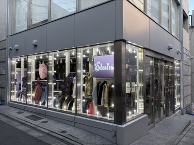 【本日11/21(金)オープン】4店舗目となる路面店舗、レディース古着専門店「Elulu(エルル) by JAM 下北沢店」をオープン