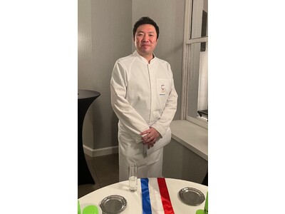 【速報】日本人初の快挙　フランス料理界最高峰の称号「M.O.F.」をジョエル・ロブション エグゼクティブ...
