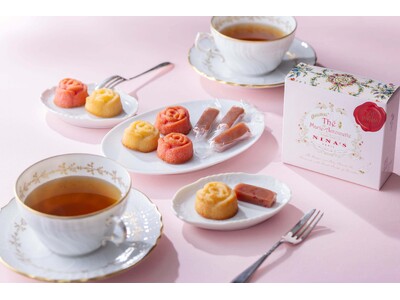 ジョエル・ロブションの母の日限定ギフトセット「 Happy Mother's Day 」のメッセージを添...