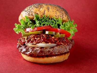 クア・アイナ史上最も辛いグルメバーガーが初登場！爽快な辛さがやみつきになる『チリハラペーニョバーガー』マ...