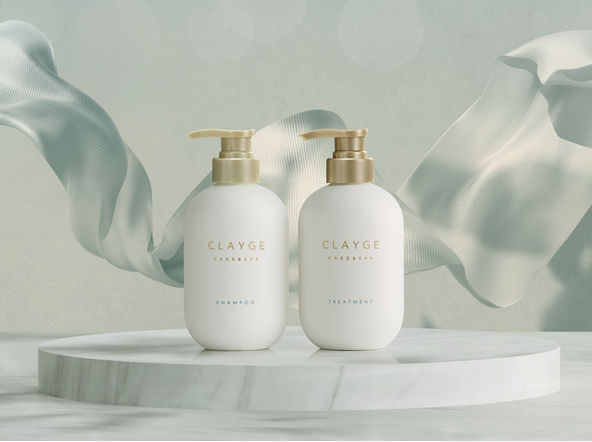 累計販売数2200万個】CLAYGE（クレージュ）が初の大幅リニューアル