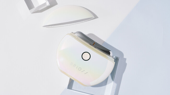BRiOSS チャームリフトから数量限定で「オーロラデザイン」が登場!