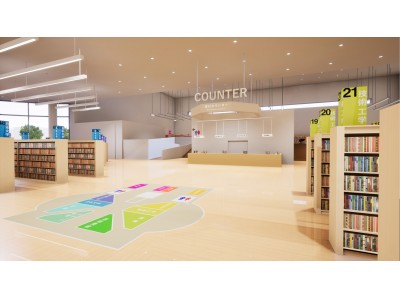 【図書館×VR】図書館のサイン計画の失敗を防ぐ鍵はここにある！図書館のサイン計画をVRでシミュレーション！図書館総合展2017に出展します。