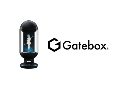 Gatebox、消費者向けエレクトロニクス展示会「CES2020」に初出展、米国Keyshare社と共同でバーチャルコンシェルジュを展示、海外向けビジネスを展開