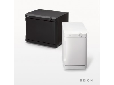 おしぼり冷温庫『REION』から 小型モデルのSサイズ 新発売