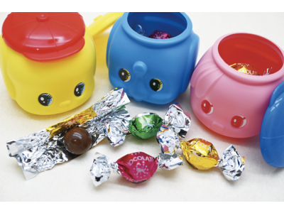 バレンタイン・ホワイトデーにぴったりのチョコレート！フエキショップ限定先行販売「フエキチョコだま（3キャラセット）」