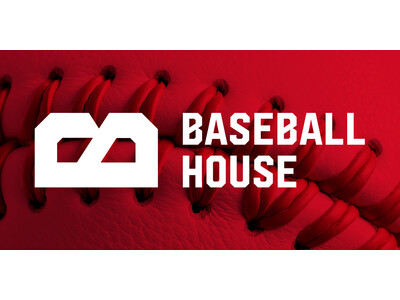 エキマル ア・ラ・モード　エキマルシェ大阪店にてPOPUP SHOP「BASEBALL HOUSE」を期間限定開催