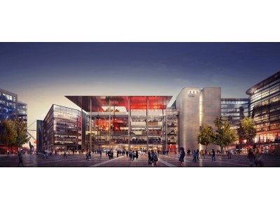 英BBCウェールズ、新ブロードキャストセンターの中心にDaletシステムを導入。