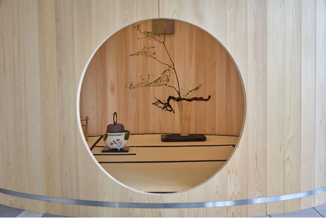 プレスリリース「日本茶文化と工芸が交差する新企画　『木桶職人・中川周士 × Antiques＆Art Masa 企画展』京都で開催」のイメージ画像