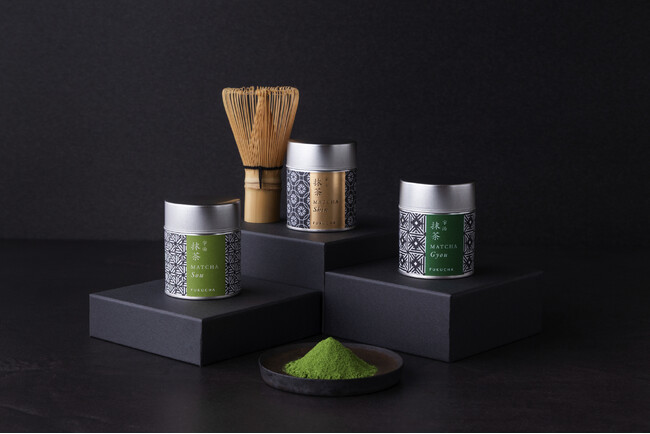 見て、挽いて、味わう。秋の京都で楽しむ抹茶体験! 茶寮FUKUCHAにて『FUKUCHA抹茶フェア』開催