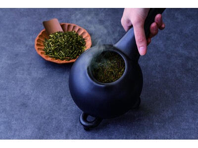 茶寮FUKUCHAにて、五感で楽しむ『焙煎茶フェア』を2026年1月15日より開催