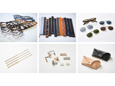 EYEVANから定番モデルをカスタマイズできる新サービス「EYEVAN bespoke」が登場