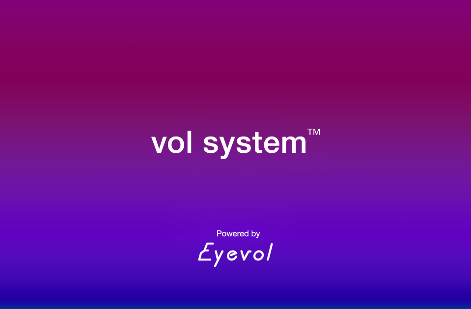 Eyevolが開発したハイスペックレンズレーベル「vol system(TM)」が登場「vol system(TM)」搭載サングラス　3モデルが発売開始