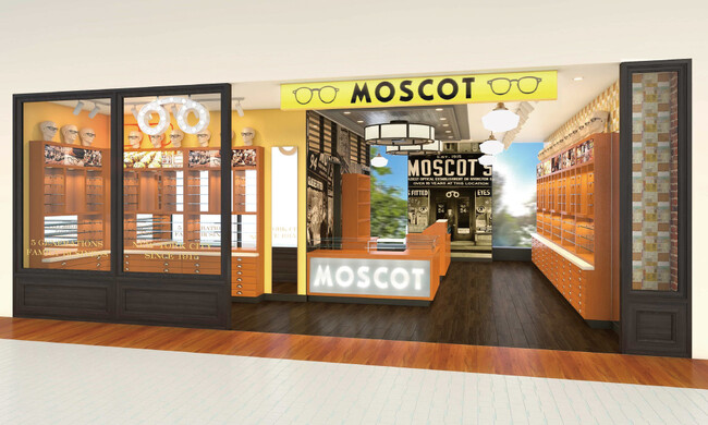 【MOSCOT TAKANAWA】9.12 Grand Open!