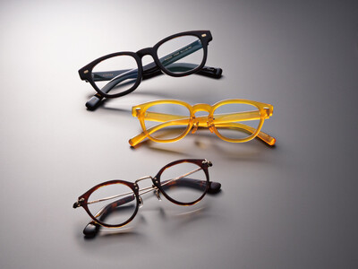 本鼈甲コレクション「EYEVAN Tortoise」シリーズに新作2モデルが登場