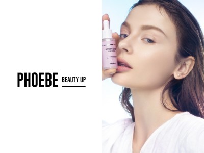 SNSで話題のコスメブランド「PHOEBE BEAUTY UP」が、毛穴で悩む女性の声を元に開発した「次世代毛穴美容液」を5月7日（木）に発売