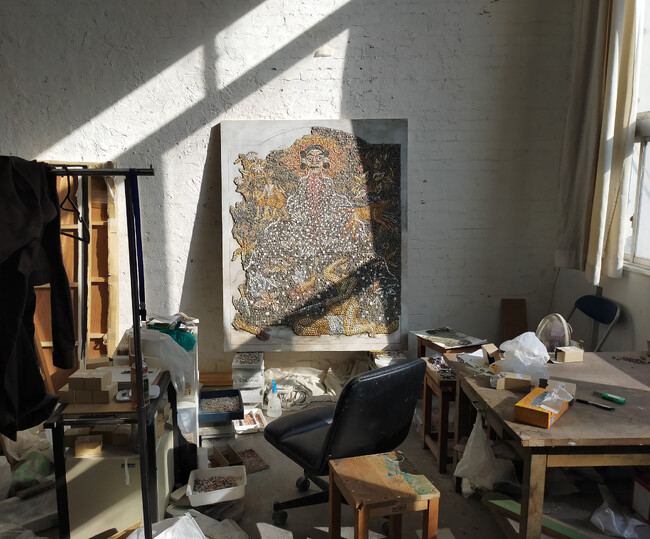 プレスリリース「HIRAKU Project Vol.17 ヤマダカズキ「地に木霊す」箱根、ポーラ美術館にて 12月13日（土）より開催」のイメージ画像