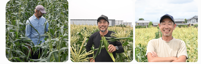【日本有数の熊谷の暑さを、新たな農業の強みに】「夏のとうもろこし」価値創造プロジェクト始動