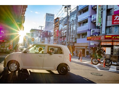 アイデムフォトギャラリー[シリウス] ＜プロキオン・フォース＞　新井悠史　写真展「STREET SPIRITS」期間：2024年7月25日(木）～7月31日（水）