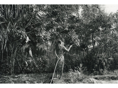 アイデムフォトギャラリー［シリウス］＜プロキオン・フォース＞瀬野 芙美香　写真展「アンマトータム -母なる庭で-」 期間：2026年2月26日（木）～3月4日（水）