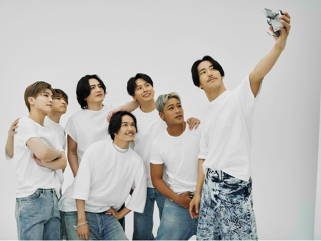 三代目 J SOUL BROTHERSの15年の軌跡を一冊に収めたスペシャルブックが予約受付中